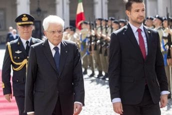 Milatović: Demokratizacija počela 2020. godine, ekonomija ispaštala zbog tenzija sa Srbijom tokom bivše vlasti Milatović: Demokratizacija počela 2020. godine, ekonomija ispaštala zbog tenzija sa Srbijom tokom bivše vlasti