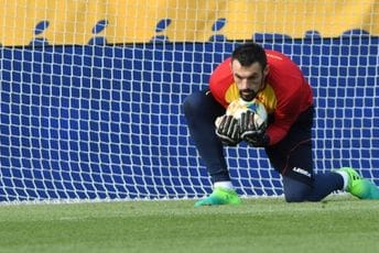 Crna Gora oslabljena dočekuje kraj kvalifikacija; Mijatović: Moramo se nadati Crna Gora oslabljena dočekuje kraj kvalifikacija; Mijatović: Moramo se nadati