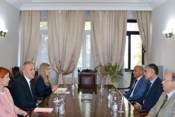 CBCG: Crna Gora i Italija jačaće saradnju u oblasti borbe protiv falsifikovanja eura CBCG: Crna Gora i Italija jačaće saradnju u oblasti borbe protiv falsifikovanja eura