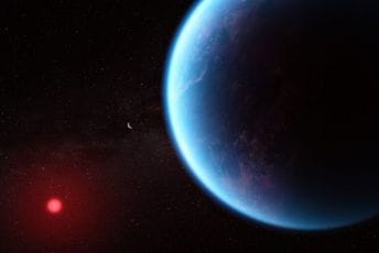 Džejms Veb pronašao egzoplanetu: Možda ima vodu i naznake života