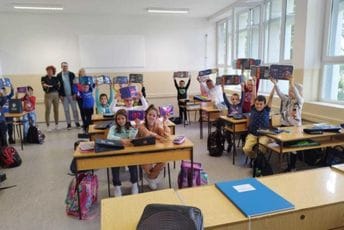 Sve manje đaka na području opštine Mojkovac: U tri škole u prvi razred upisana 63 učenika Sve manje đaka na području opštine Mojkovac: U tri škole u prvi razred upisana 63 učenika