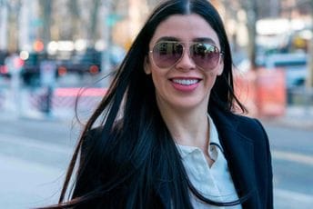 Supruga meksičkog narko bosa "El Čapa" puštena iz zatvora Supruga meksičkog narko bosa "El Čapa" puštena iz zatvora