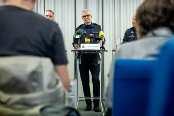 Talas nasilja bez presedana: Švedska pogođena ratovima bandi Talas nasilja bez presedana: Švedska pogođena ratovima bandi