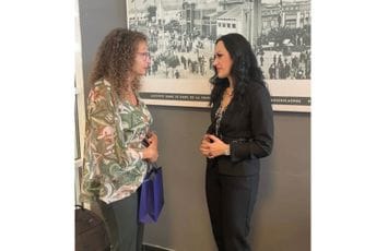 Raičević u Italiji: Redovno uspostavljanje trajektne linije Bar - Bari od izuzetnog značaja za obje države Raičević u Italiji: Redovno uspostavljanje trajektne linije Bar - Bari od izuzetnog značaja za obje države