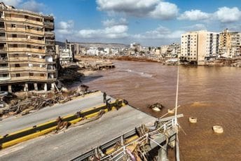 Grupe za pomoć upozoravaju na rastući rizik od širenja bolesti u Libiji Ilusttracija