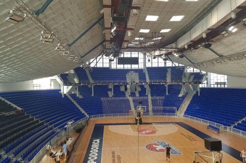 Predstojećeg vikenda nema košarke: Odloženo prvo kolo ABA lige