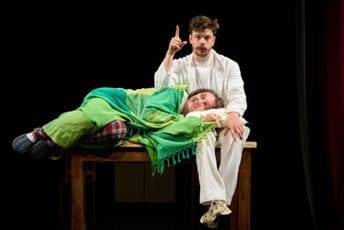 "U pozorištu ne treba bježati od neizrecivog": Premijera „Jastučka“ u nedjelju u Zetskom domu "U pozorištu ne treba bježati od neizrecivog": Premijera „Jastučka“ u nedjelju u Zetskom domu