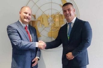 Bulajić sa Treatom razgovarao o unapređenju procedura i prioritetnom postupanju carinskih organa u hitnim situacijama Bulajić sa Treatom razgovarao o unapređenju procedura i prioritetnom postupanju carinskih organa u hitnim situacijama