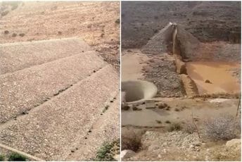 Porušene brane koje su izazvale katastrofu u Libiji gradile jugoslovenske kompanije Porušene brane koje su izazvale katastrofu u Libiji gradile jugoslovenske kompanije