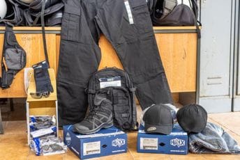 CZIP donirao opremu Graničnoj policiji u Tuzima u cilju zaštite akvatorijuma NP Skadarsko jezero CZIP donirao opremu Graničnoj policiji u Tuzima u cilju zaštite akvatorijuma NP Skadarsko jezero