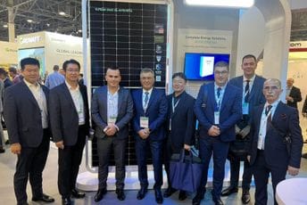 Đukanović i Rovčanin u SAD-u: Solarne elektrane vodeći faktor energetske tranzicije Đukanović i Rovčanin u SAD-u: Solarne elektrane vodeći faktor energetske tranzicije