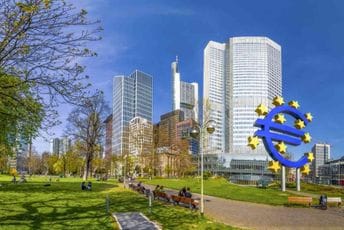 Evropska centralna banka 10. put zaredom povećala ključne kamatne stope Evropska centralna banka 10. put zaredom povećala ključne kamatne stope