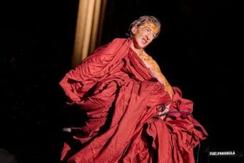 Hodočašće istrgnuto iz konteksta religije Hodočašće istrgnuto iz konteksta religije