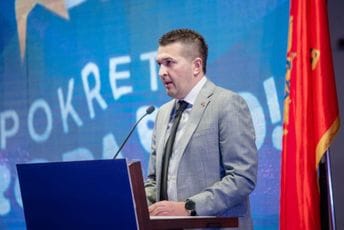 Pejović: Izazovi s kojima se opština Bar suočava zahtijevaju zajednički napor svih društveno-političkih aktera