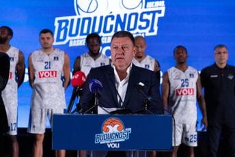 Bokan: Budućnost Voli decenijama nosilac razvoja crnogorskog i regionalnog sporta Bokan: Budućnost Voli decenijama nosilac razvoja crnogorskog i regionalnog sporta