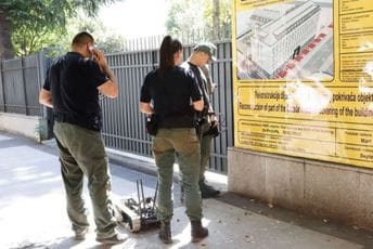 Policija utvrdila da su "rudari" došli iz Albanije Policija utvrdila da su "rudari" došli iz Albanije