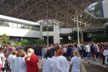 Pomoć radnicima Instituta: Moći će da plate makar jedan račun Pomoć radnicima Instituta: Moći će da plate makar jedan račun