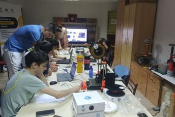 Edukacijom do socijalizacije i integracije: Mališani iz Dječjeg doma "Mladost" iz Bijele gosti Politehnike Edukacijom do socijalizacije i integracije: Mališani iz Dječjeg doma "Mladost" iz Bijele gosti Politehnike