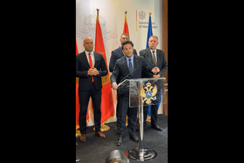 Abazović: ANB još 2019. pismeno obavijestila Viši sud da depo ne zadovoljava nikakve bezbjednosne standarde Abazović: ANB još 2019. pismeno obavijestila Viši sud da depo ne zadovoljava nikakve bezbjednosne standarde