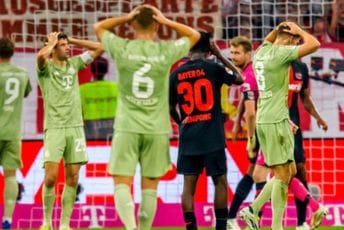 Leverkuzen nakon VAR-a i sa penala u nadoknadi do velikog boda, za Bajern opet pogodio Kejn Leverkuzen nakon VAR-a i sa penala u nadoknadi do velikog boda, za Bajern opet pogodio Kejn