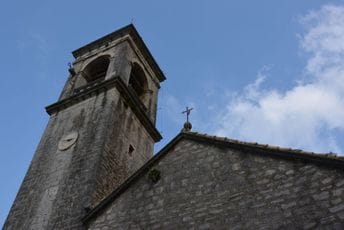 Čeka li je obnova: Crkva Sv. Ilije u Gornjem Stolivu
