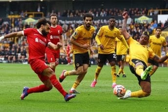 'Redsi' sjajni u finišu: Liverpul preokretom u nastavku do četvrte pobjede, Salah asistirao tri puta 'Redsi' sjajni u finišu: Liverpul preokretom u nastavku do četvrte pobjede, Salah asistirao tri puta