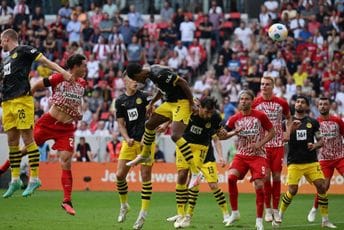 Pobjeda Dortmunda nakon dva preokreta, Lajpcig sve završio za pola sata, 'vukovi' bolji od Uniona Pobjeda Dortmunda nakon dva preokreta, Lajpcig sve završio za pola sata, 'vukovi' bolji od Uniona