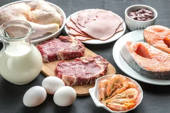 Ove namirnice su najzdraviji izvori proteina Ilustracija