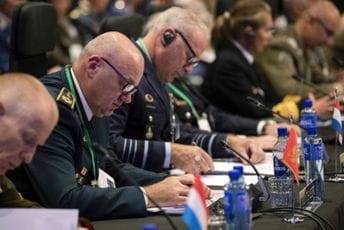 Lazarević na godišnjoj NATO konferenciji u Norveškoj Lazarević na godišnjoj NATO konferenciji u Norveškoj