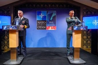NATO planira najveću vojnu vježbu još od Hladnog rata NATO planira najveću vojnu vježbu još od Hladnog rata