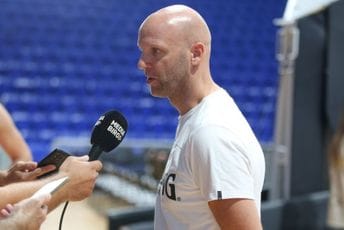 Žakelj: Svaka čast igračima, pokazali su karakter, idemo meč po meč