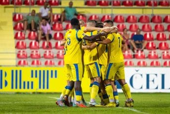 Podgorica na bod iza lidera: Katastrofa Lovćena na DG areni