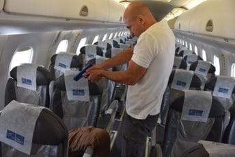 (FOTO/VIDEO) Pripadnici PTJ uspješno sproveli vježbu „Otmica vazduhoplova“ (FOTO/VIDEO) Pripadnici PTJ uspješno sproveli vježbu „Otmica vazduhoplova“