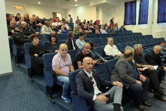 Agonija se nastavlja: Ponovo prekinuta sjednica SO Andrijevica