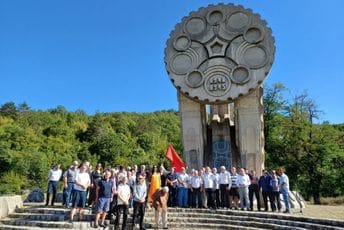 UBNOR i antifašisti Nikšića obilježili Dan oslobođenja grada; Papović: Luča 18. septembra je vječna UBNOR i antifašisti Nikšića obilježili Dan oslobođenja grada; Papović: Luča 18. septembra je vječna