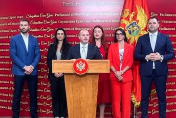 DPS predložio set mjera za očuvanje životnog standarda građana DPS predložio set mjera za očuvanje životnog standarda građana