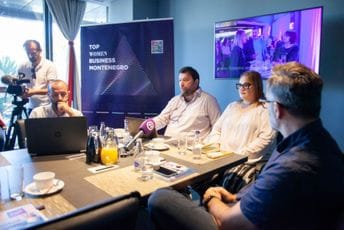 Podrška ženskom biznisu kao značajnom potencijalu crnogorske privrede Podrška ženskom biznisu kao značajnom potencijalu crnogorske privrede