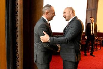 Terzić u posjeti MUP-u Srbije: Policije dvije zemlje dobro sarađuju Terzić u posjeti MUP-u Srbije: Policije dvije zemlje dobro sarađuju