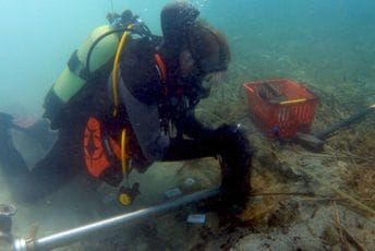U jezeru Ohrid pronađeno vjerovatno najstarije selo u Evropi, podignuto prije oko 8.000 godina