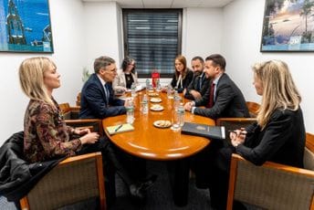 Milatović-Šole: Crna Gora može i treba da postane najveći strateški partner SAD na Balkanu