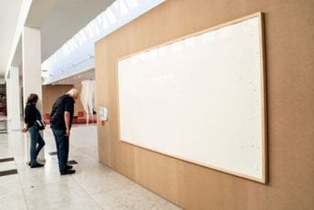 "Uzmi novac i bježi": Danski umjetnik uzeo od muzeja 71,6 hiljada eura, a isporučio im prazna platna "Uzmi novac i bježi": Danski umjetnik uzeo od muzeja 71,6 hiljada eura, a isporučio im prazna platna