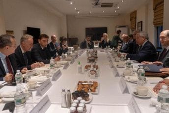 Markić: Vlada će nastaviti da se usklađuje sa vanjskom i bezbjednosnom politikom EU