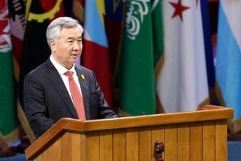 Kina će sarađivati sa članovima G77 na otvaranju novog poglavlja u saradnji Kina će sarađivati sa članovima G77 na otvaranju novog poglavlja u saradnji