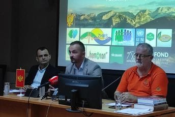 Gazdić: Durmitor na crvenoj listi, Kotor gubi status Gazdić: Durmitor na crvenoj listi, Kotor gubi status