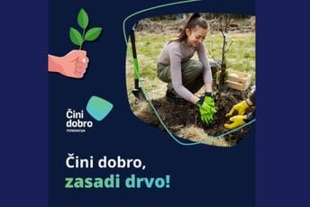 Fondacija Čini dobro: Dvorišta 14 obrazovno-vaspitnih ustanova biće bogatija za 70 sadnica paulovnije Fondacija Čini dobro: Dvorišta 14 obrazovno-vaspitnih ustanova biće bogatija za 70 sadnica paulovnije