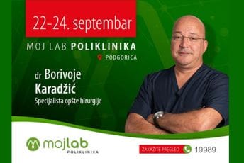Regionalni lider u oblasti hirurškog liječenja gojaznosti u Poliklinici Moj Lab