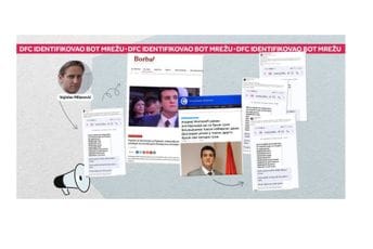 DFC: Političke partije koriste lažne profile, stvaraju fiktivne ličnosti s ciljem popularizacije sadržaja DFC: Političke partije koriste lažne profile, stvaraju fiktivne ličnosti s ciljem popularizacije sadržaja