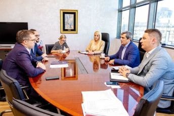 Ibrahimović: Za uspješne projekte neophodna intezivnija saradnja lokalnih samouprava i EKO fonda Ibrahimović: Za uspješne projekte neophodna intezivnija saradnja lokalnih samouprava i EKO fonda