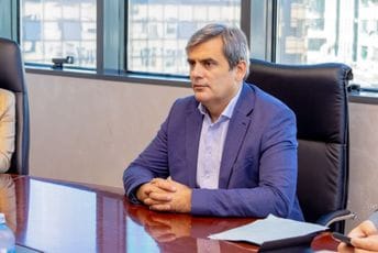 Ibrahimović ide u prvu zvaničnu posjetu od stupanja na dužnost: Od sjutra je u Turskoj Ibrahimović ide u prvu zvaničnu posjetu od stupanja na dužnost: Od sjutra je u Turskoj