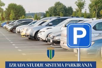 Opština Bar: U toku istraživanje karakteristika na ulicama i parkiralištima